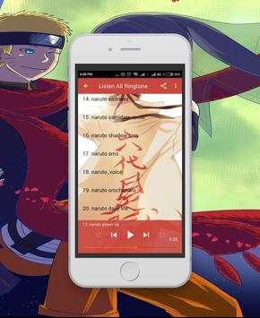 Naruto Ringtones screenshot 6
