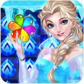 Ice Princess Jewel Deluxe icon