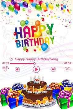 Birthday Song With Name : Birthday Songs screenshot 4