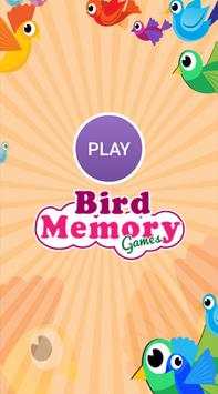 Bird memory games screenshot 1