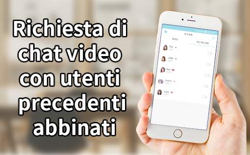 Casuale Chat Video - Bubble TalkTalk screenshot 2