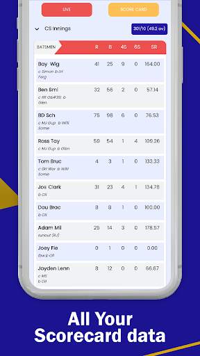 Sports TV - Live Cricket HD TV screenshot 5