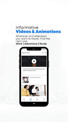 OneCareer App Scholarships Funding Courses Travel screenshot 3