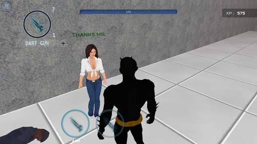 Superhero X RPG Fighting Game screenshot 9