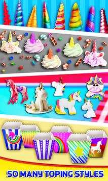 Unicorn Popcorn Maker screenshot 5