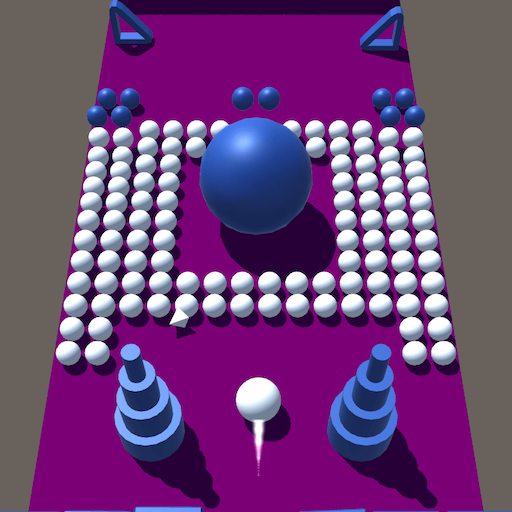 Bump Ball 3d Game: Offline icon
