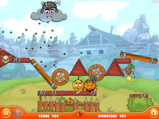 Cover Orange: Odyssée screenshot 7