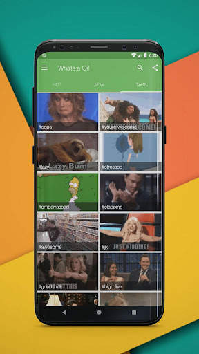 What's a Gif(Saver, Share) screenshot 2