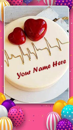 Name On Birthday Cake screenshot 4