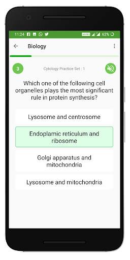Biology : Notes & Questions 6 تصوير الشاشة