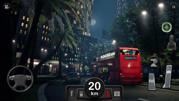 Public Bus Simulator screenshot 4