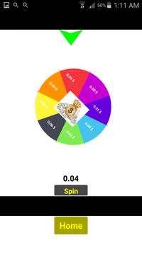 Spin And Earn Money स्क्रीनशॉट 4