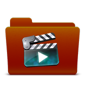 Organized youtub icon