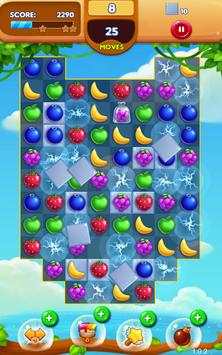 Jelly Fruit Blast Legend screenshot 15