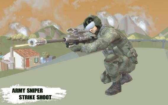 Counter Terrorist Fps Army Sniper Shooter screenshot 3