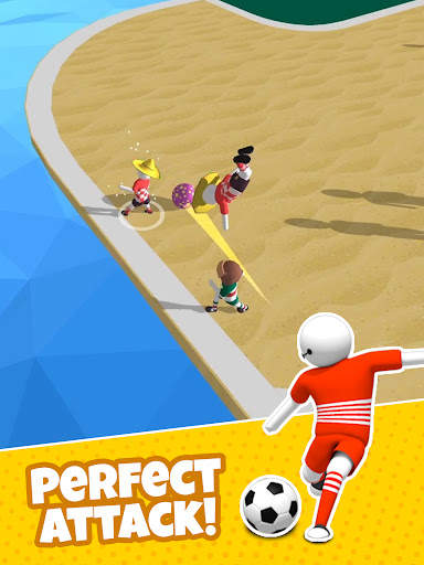 Ball Brawl 3D - Football Cup screenshot 12