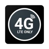 Force 4G LTE Only Mode Switcher