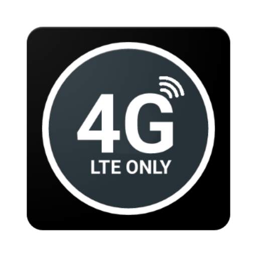 Force 4G LTE Only Mode Switcher 1.0