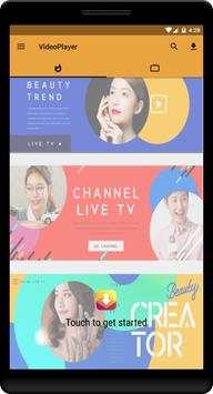 Lite Video Player - Lite Tube Player - Tube Lite screenshot 1