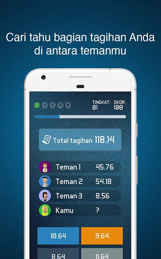 Permainan pikiran screenshot 5