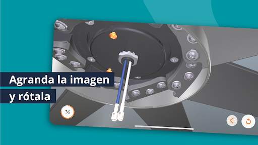 BILT 3D Instrucciones screenshot 2