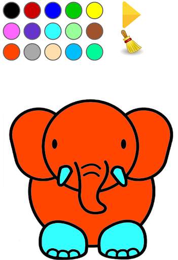 5 Years Old Preschool Intelligence Games screenshot 13