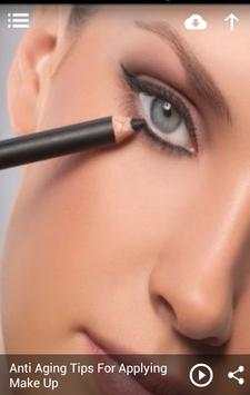 Makeup Videos screenshot 1
