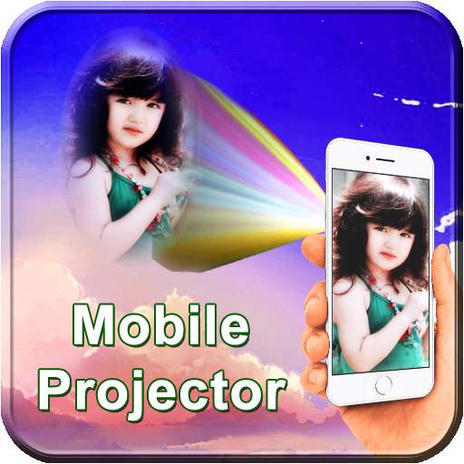 Mobile Projector Photo Frame 1.01
