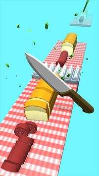 perfect Sandwich Slices: chop slices screenshot 5