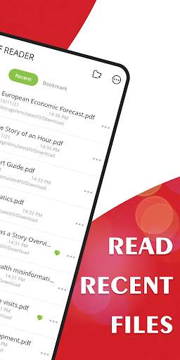 PDF Reader - PDF Viewer screenshot 2