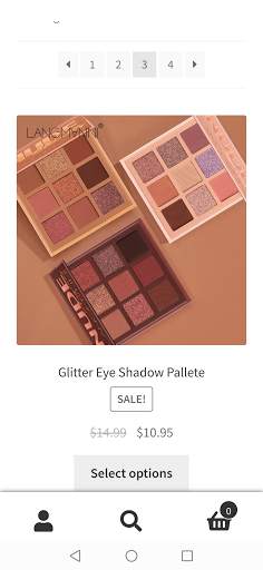 Beauty Makeup App screenshot 6