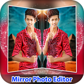 Mirror Photo Editor icon