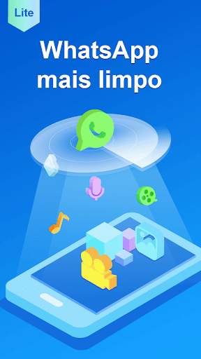 Easy Clean Lite - super limpo & limpeza de celular screenshot 8
