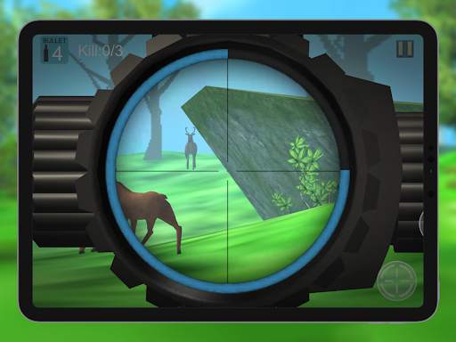 Deer Hunting: Sniper Hunter 3D screenshot 8