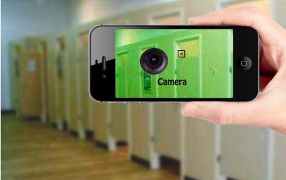 Versteckter IR-Kamera-Detektor screenshot 6