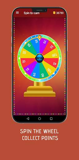Spin to Cash - Earn Real Money screenshot 1