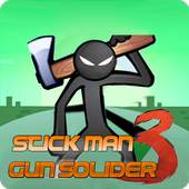 Stickman Sniper Shooter & Metal Gun 2 1.0.0