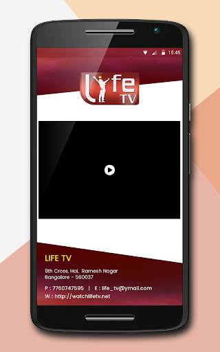 Life TV Karnataka screenshot 2