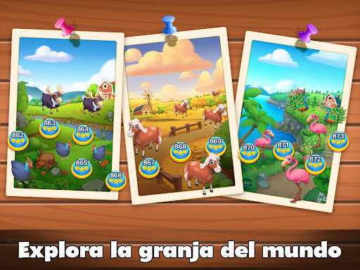 Solitaire Farm: solitario screenshot 12