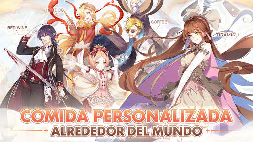 Food Fantasy screenshot 1