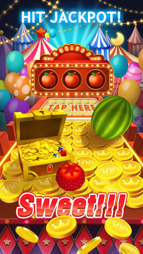 Lucky Push: Festive Carnival screenshot 2