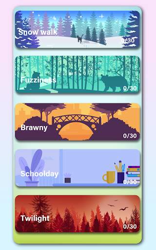 Word Search Puzzle - Free Word Game and Word fun screenshot 6