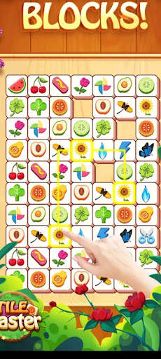 Tile Match Pro 3 screenshot 1
