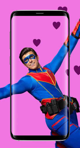 Captain Henry And Kids Danger Wallpaper New screenshot 2