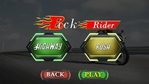 Real Police Bike Rider – Highway traffic rider screenshot 2