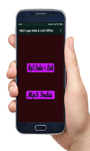Mp3 Lagu India & Lirik Offline screenshot 2