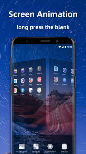 Efficient Launcher screenshot 6