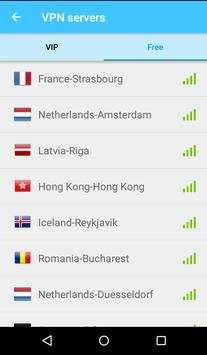 Secure VPN screenshot 2