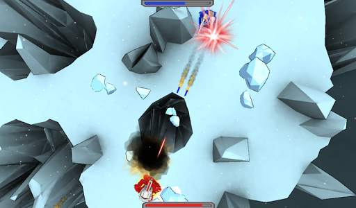Ultra Tanks Arena - 2 players - FREE screenshot 13