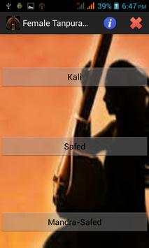Female Tanpura Droid screenshot 1